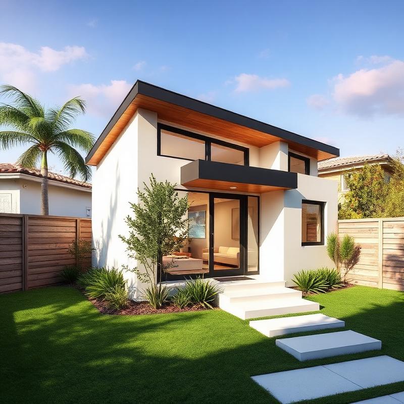 ADU Design Build in Los Angeles